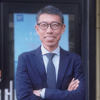 河本 能久 社長