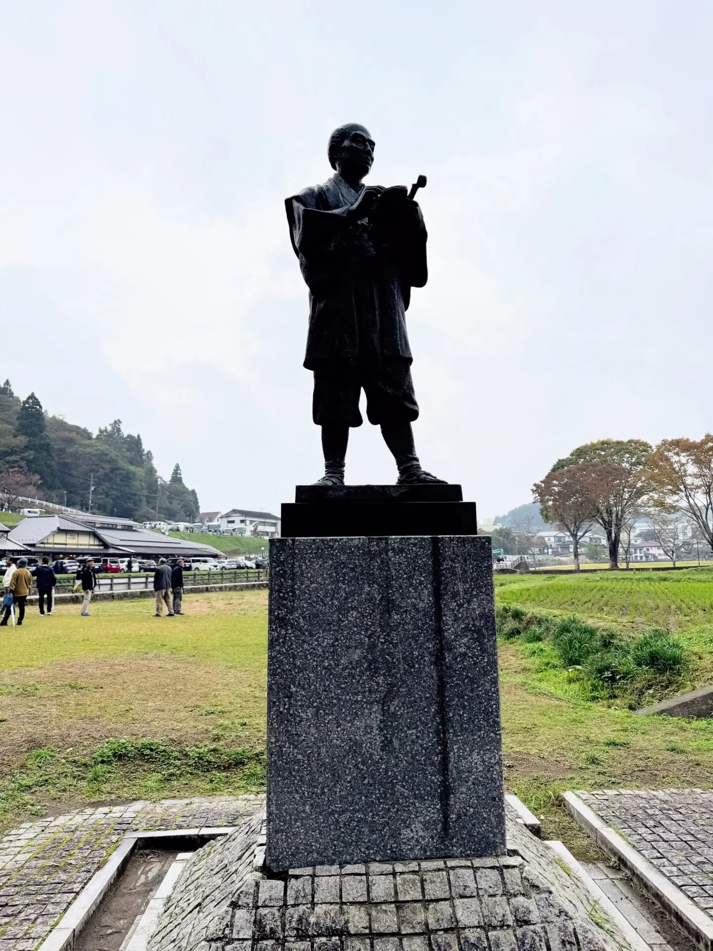 江戸時代の土木工事に大感動（熊本県 通潤橋） 【社長BLOG