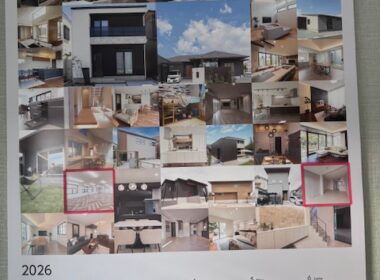 パナソニックのカレンダー